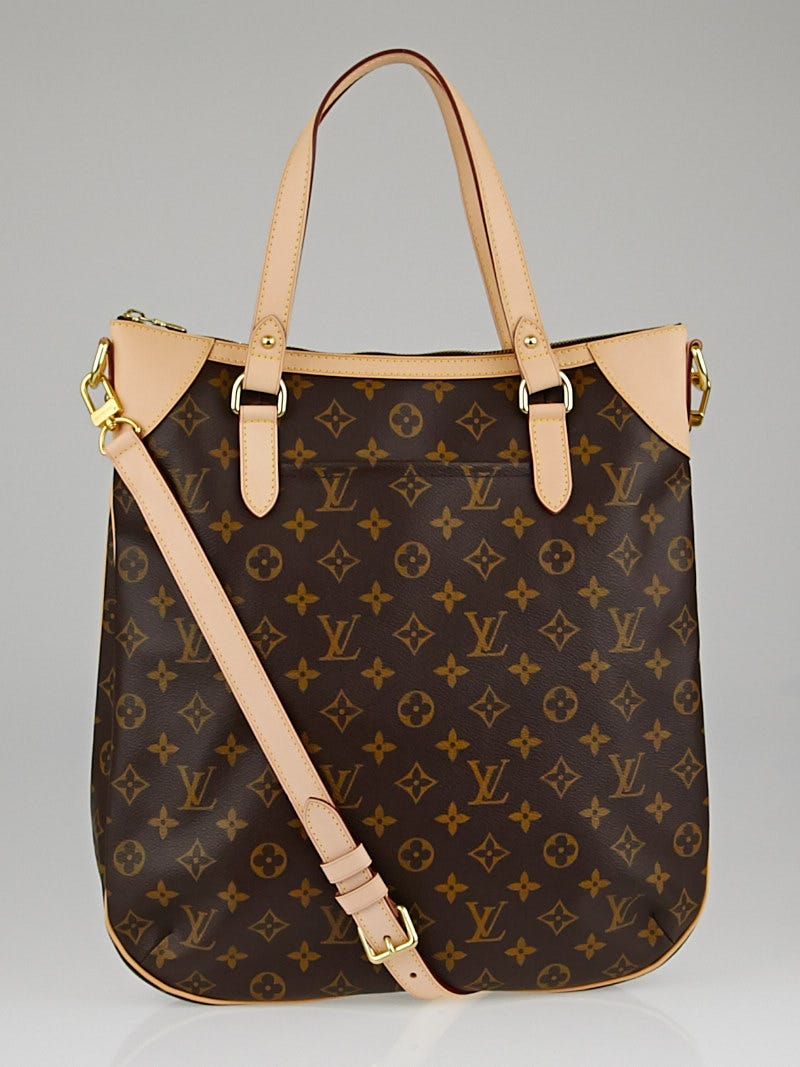 Louis Vuitton, Bags, Beautiful Discontinued Authentic Lv Odeon Pm  Crossbody Monogram