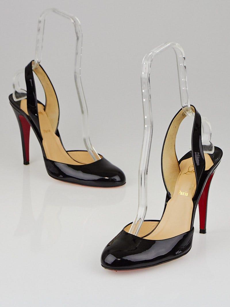 Salvatore Ferragamo Women's Tan Patent Heels Size 11 B - Prime Shoes and  More