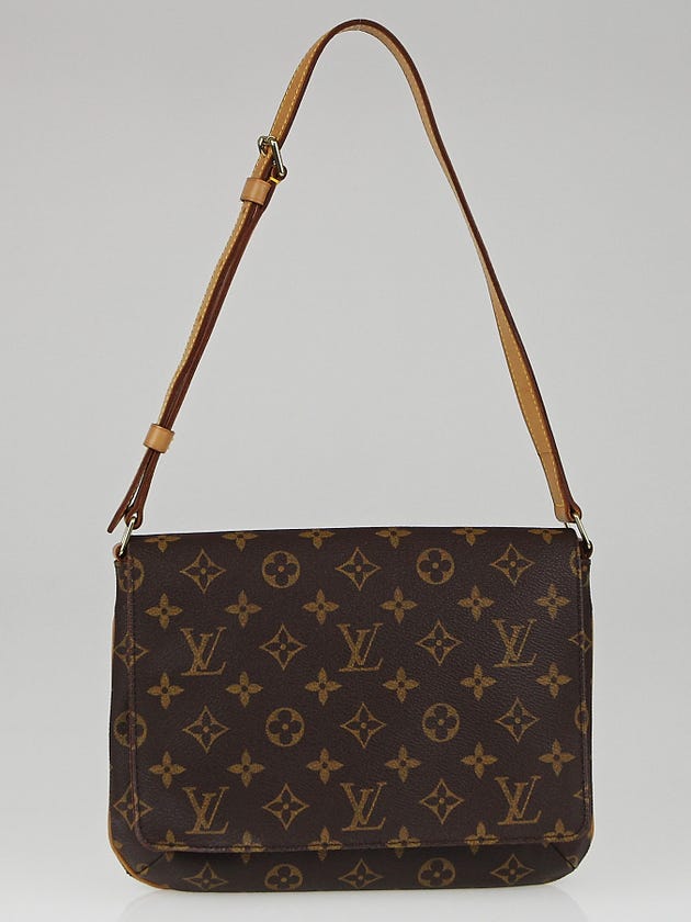 Louis Vuitton Monogram Canvas Tango Musette Bag