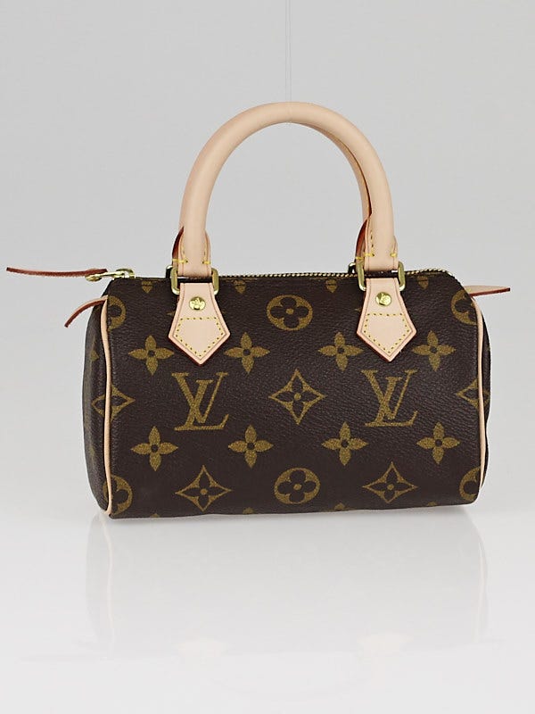Louis Vuitton Monogram Canvas Mini HL Sac Bag - Yoogi's Closet