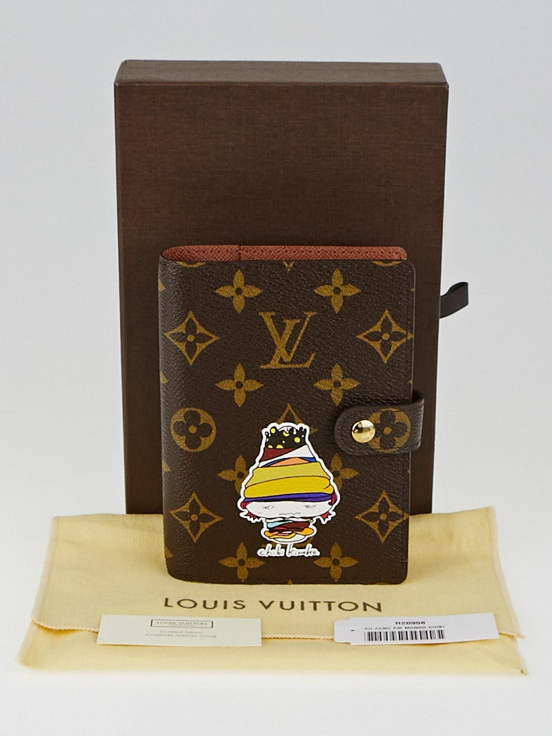 Louis Vuitton, Bags, Authentic Rare Louis Vuitton X Takashi Murakami X  Moca Chibi Kinoko Pm Monogram