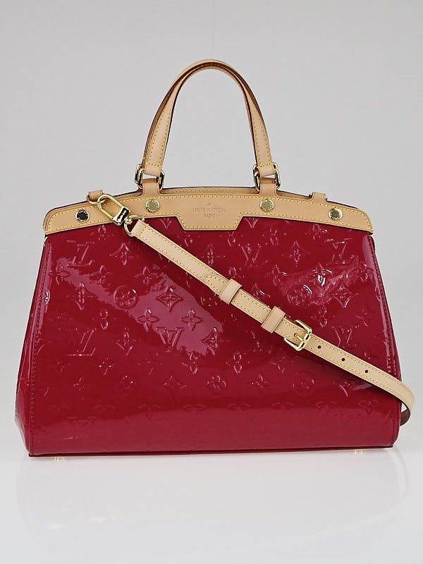 Louis Vuitton Monogram Briefcase - Red Rose Paris
