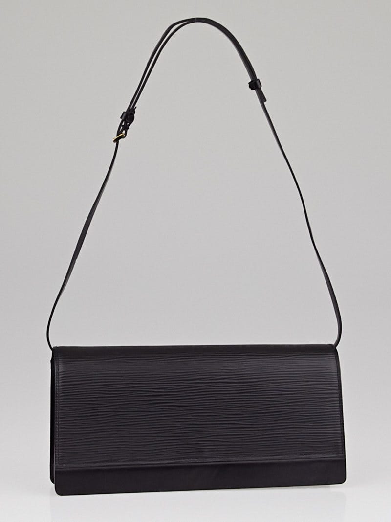 Louis Vuitton Epi Leather Honfleur Clutch