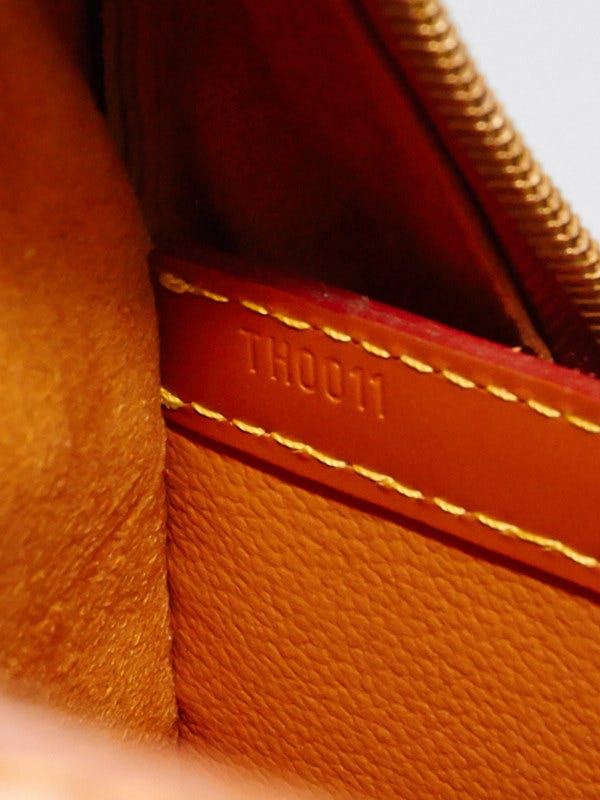 Louis Vuitton Epi Sorbonne Briefcase - Brown Briefcases, Bags - LOU517070