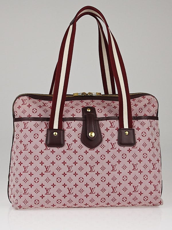 Louis Vuitton, Bags, Louis Vuitton Mini Lin Monogram Duffle Bag