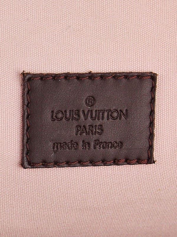Louis Vuitton Navy Monogram Mini Lin Cabas Mary Kate - What Goes Around  Comes Around