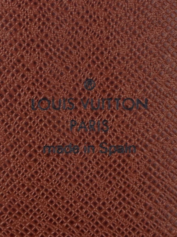 Louis Vuitton M60021 Monogram Ipod Nano Case/ holder
