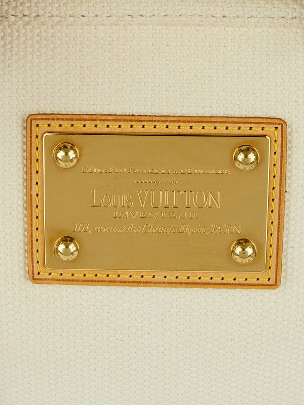 Louis Vuitton Antigua Cabas PM Louis Vuitton | The Luxury Closet
