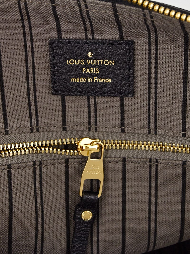 Louis Vuitton Terre Empreinte Speedy Bandouliere 30 Bag – Bagaholic