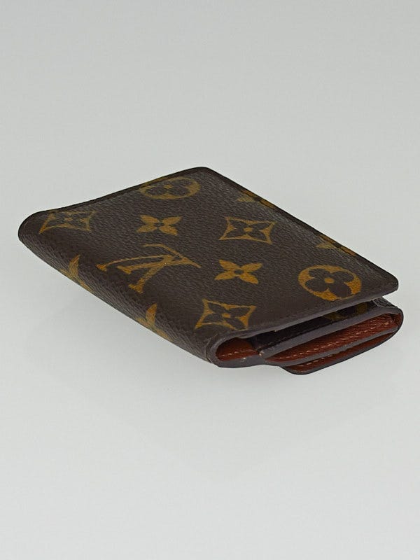 Buy Free Shipping [Used] Louis Vuitton Monogram Ludlow Coin Case