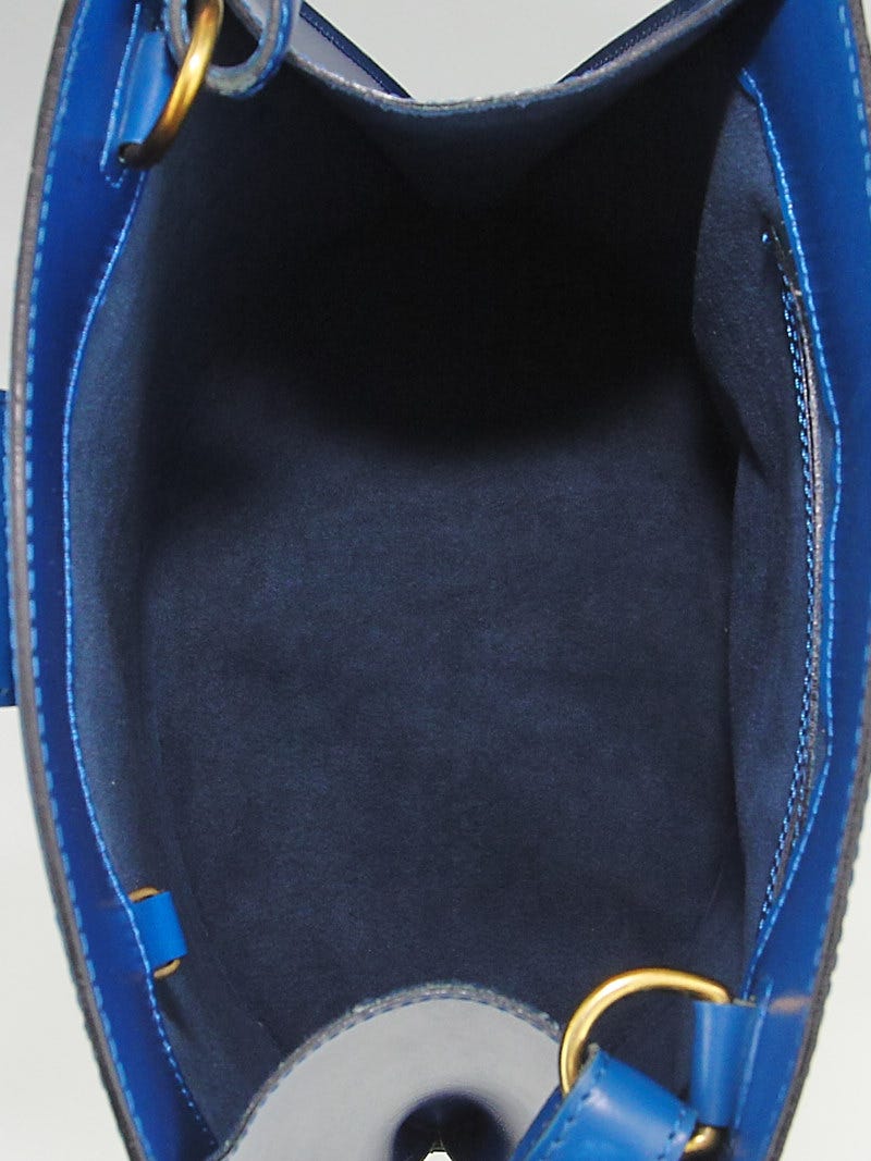 Louis Vuitton Monogram Idylle Noé - Blue Bucket Bags, Handbags