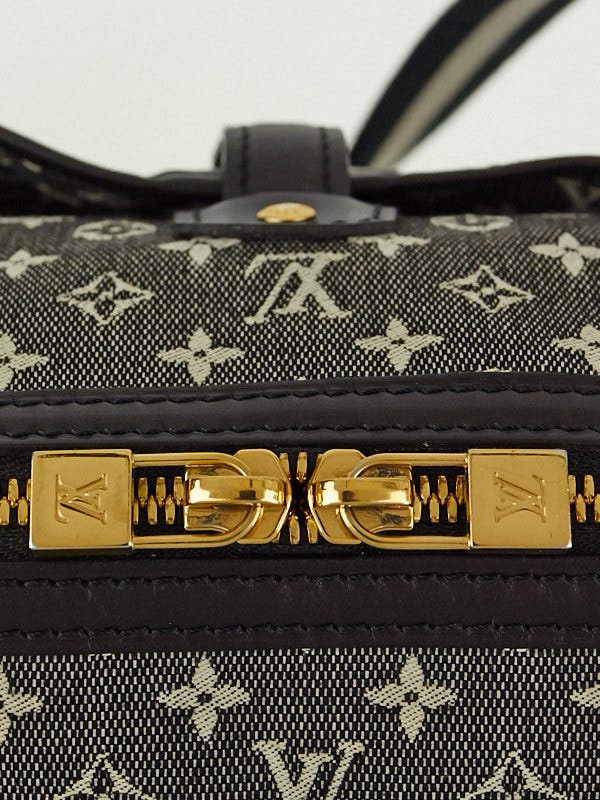Louis Vuitton Sac Mary Kate Handbag Mini Lin Black 2063071