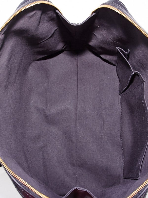 Louis Vuitton Black Monogram Mini Sac Lin Mary Kate QJBCQD1SKB007