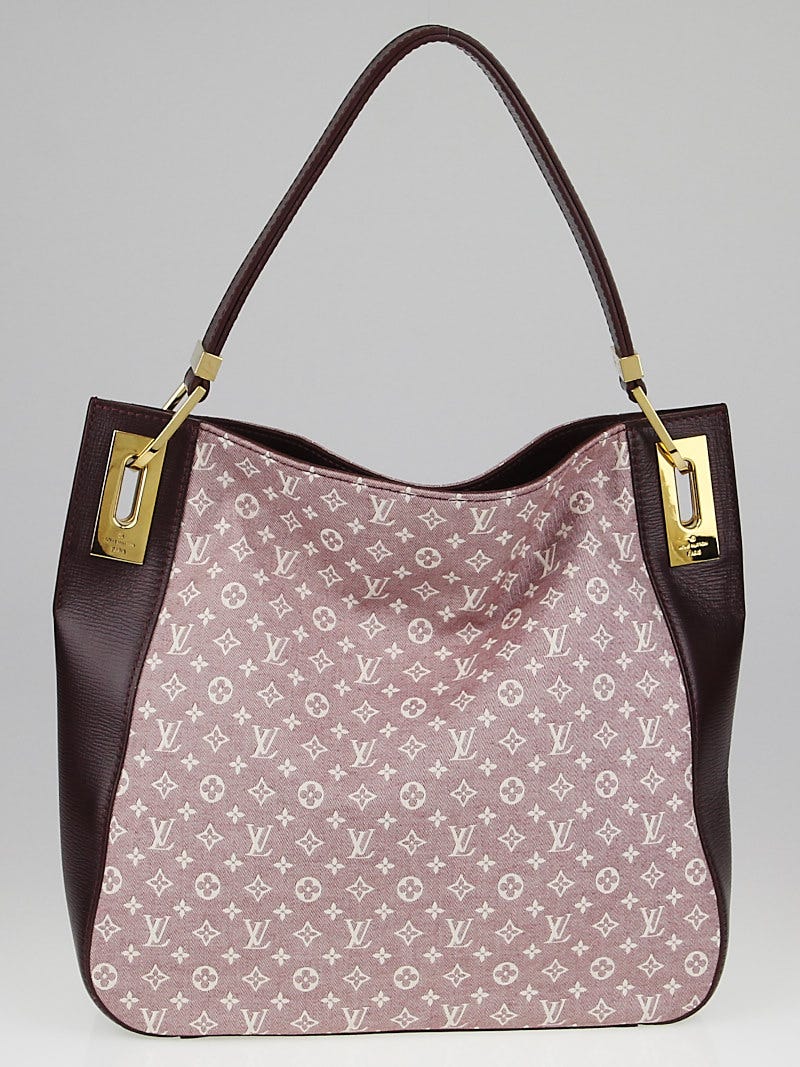 Louis Vuitton Sepia Monogram Idylle Rendez-Vous PM Bag - Yoogi's Closet