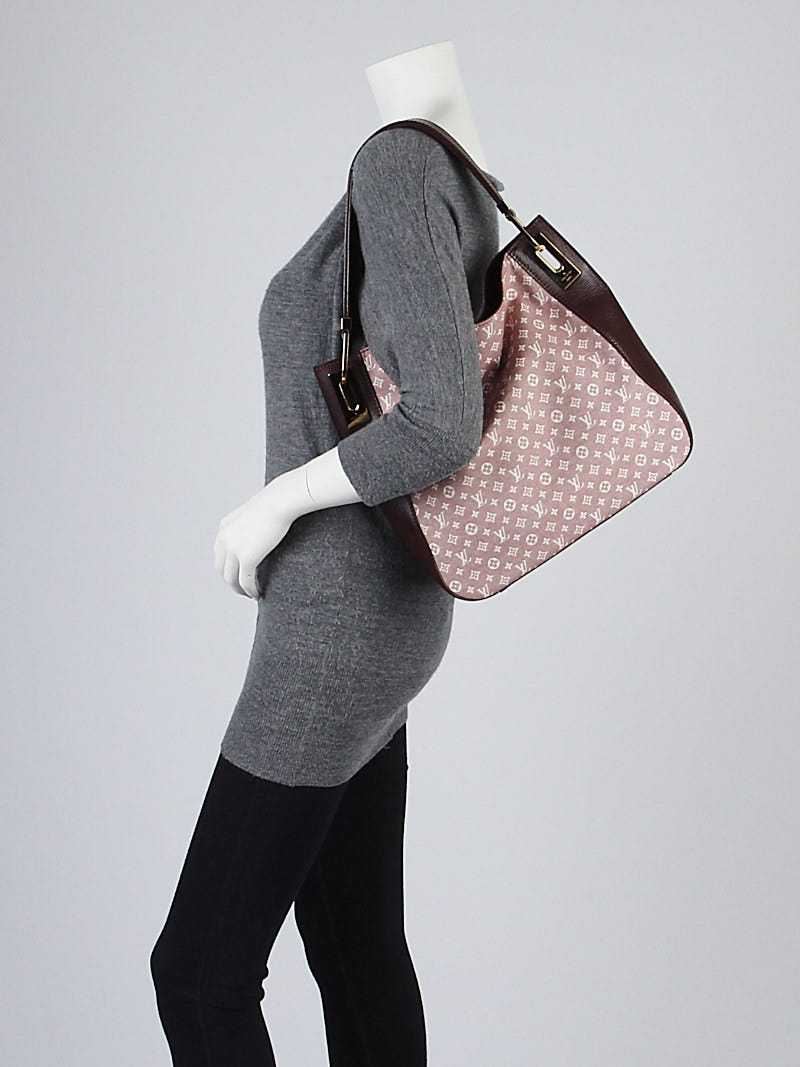Pre-Owned Louis Vuitton Monogram Idylle Rhapsody PM M40406 Women's Shoulder  Bag Sepia (Good) 