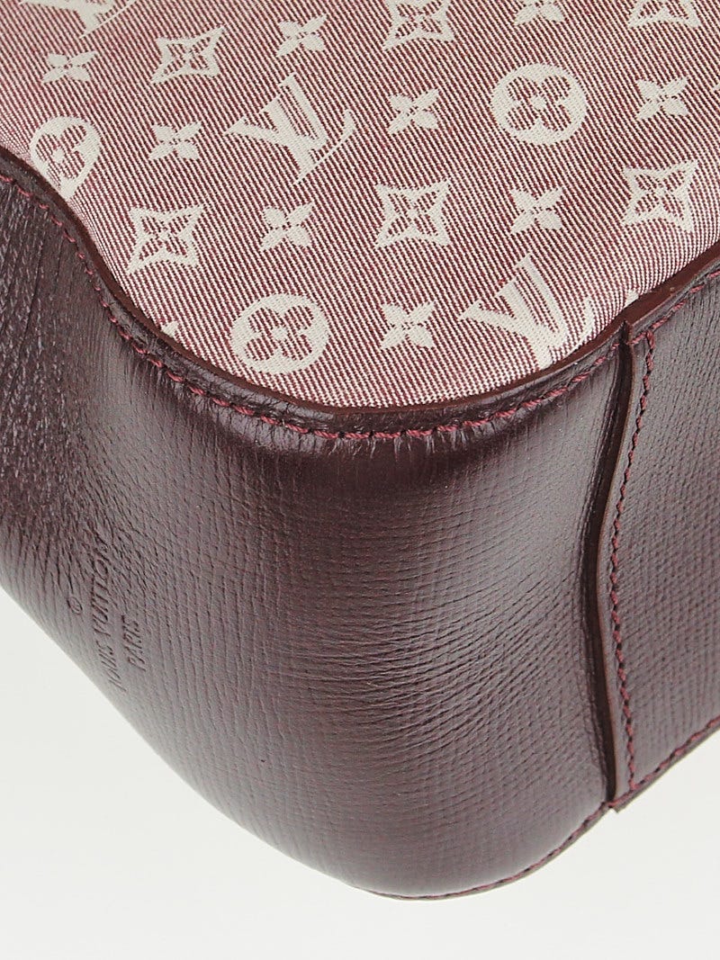 Louis Vuitton Sepia Monogram Idylle Canvas Ballade PM Bag - Yoogi's Closet