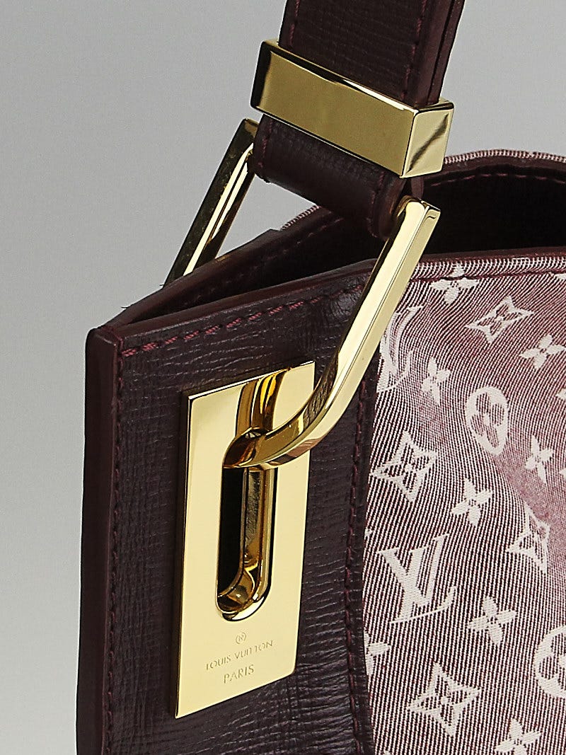 Louis Vuitton Sepia Monogram Idylle Rendez-Vous PM Bag - Yoogi's