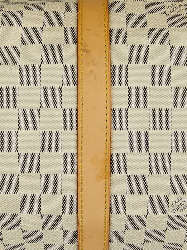 Louis Vuitton Vintage Monogram Canvas Keepall 50 - Yoogi's Closet