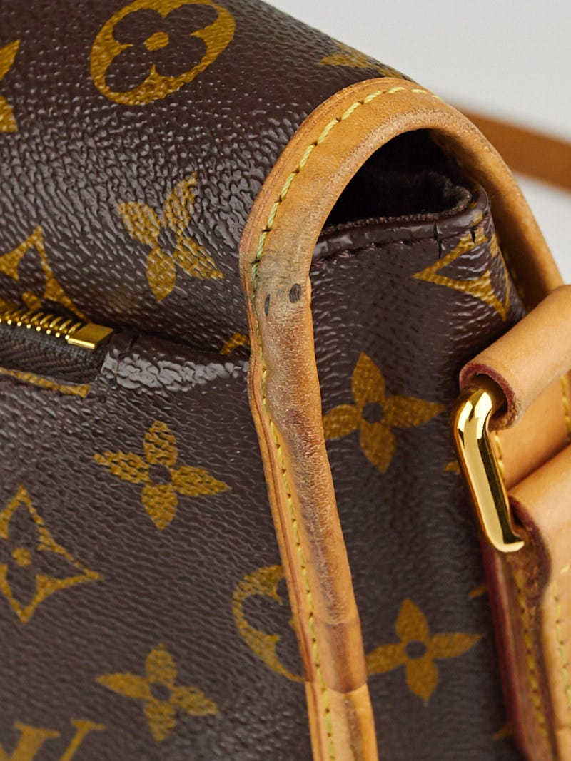 Louis Vuitton Menilmontant Shoulder bag 322425
