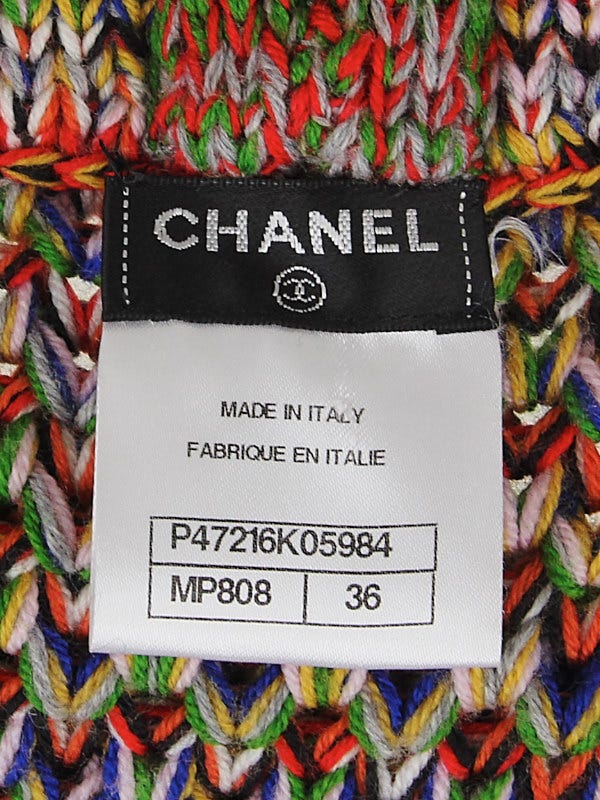 Cashmere jacket Louis Vuitton Multicolour size XS International in