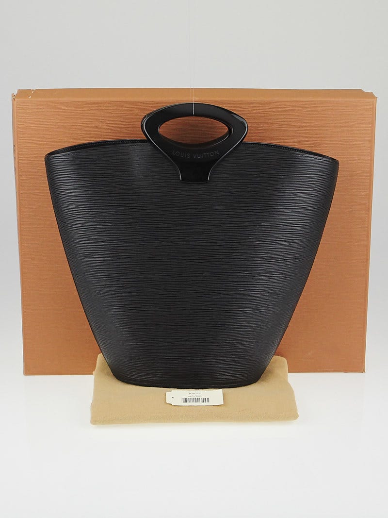 Louis Vuitton Noctambule Epi Leather Top Handle Bag on SALE