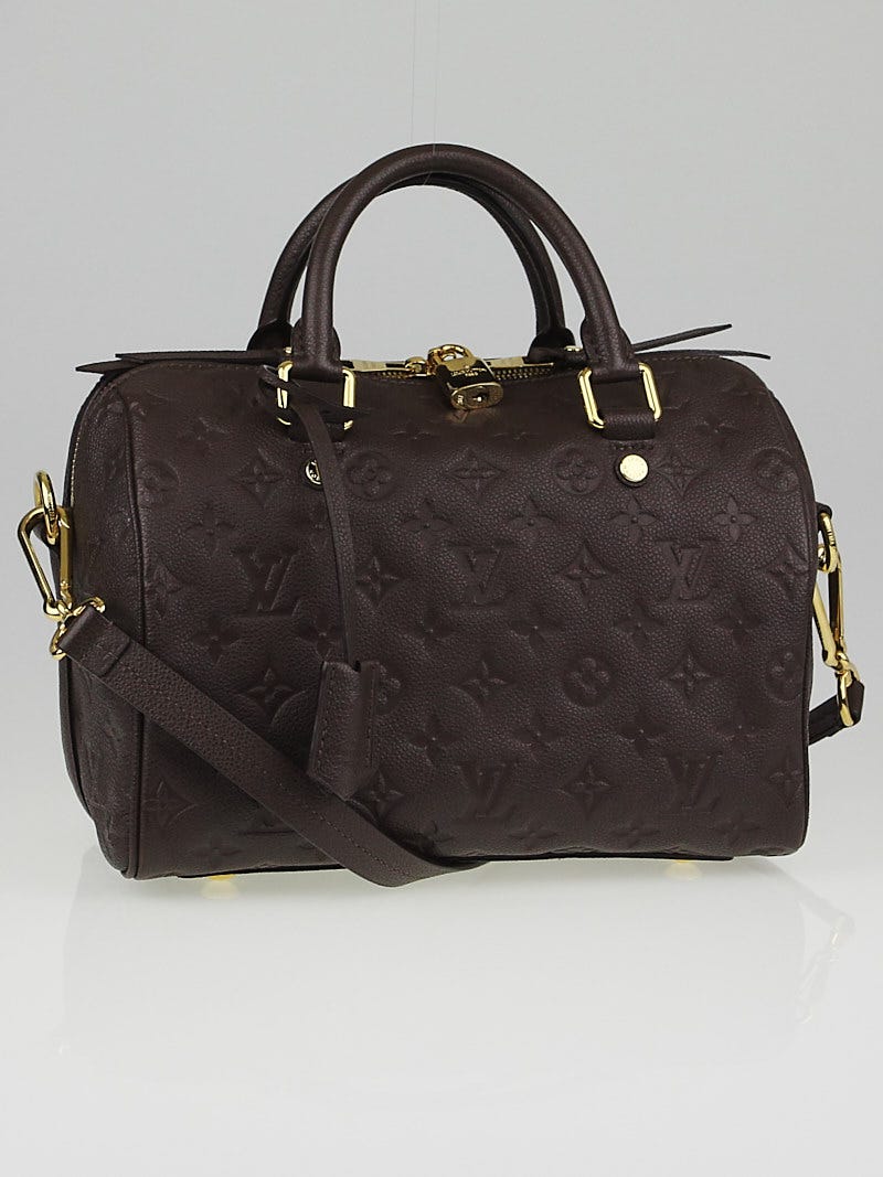 Louis vuitton speedy online 25 empreinte