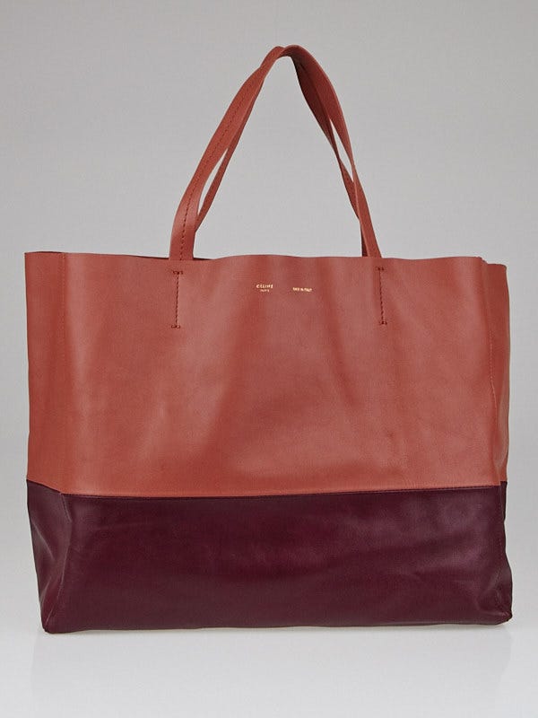 Celine lambskin clearance tote