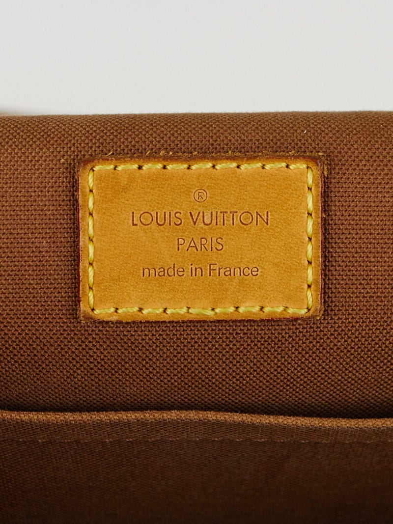 LOUIS VUITTON Monogram Messenger Bosphore PM Shoulder Bag M40106 LV Auth  bs4830 Cloth ref.890139 - Joli Closet