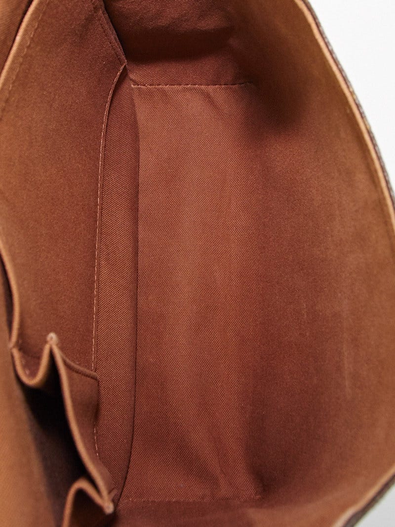 Louis Vuitton Monogram Messenger Bosphore PM Brown Cloth ref.104108 - Joli  Closet