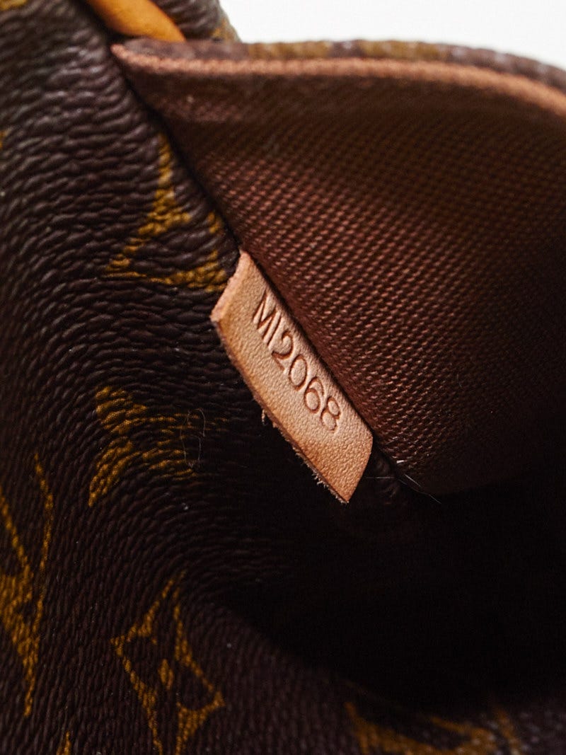 Louis Vuitton Monogram Canvas Bosphore PM Bag - Yoogi's Closet