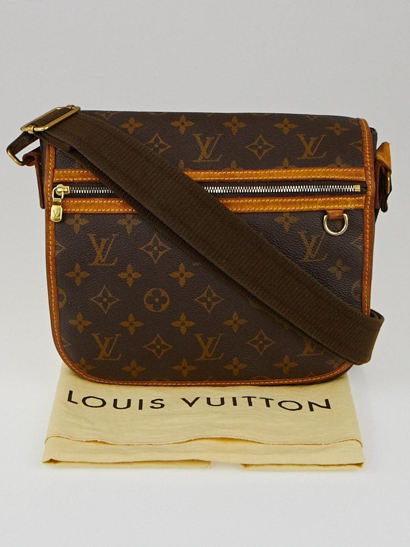 Louis Vuitton Monogram Canvas Bosphore PM Messenger Bag - Yoogi's
