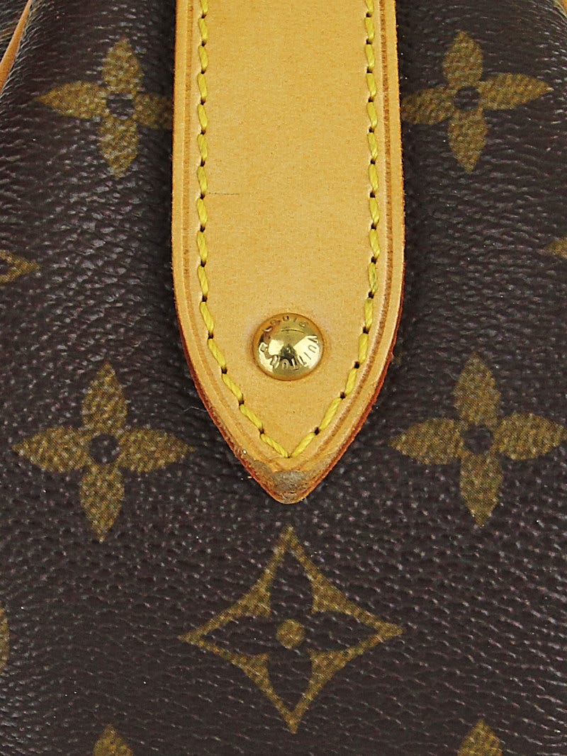 Louis Vuitton Monogram Canvas Wilshire PM Bag - Yoogi's Closet