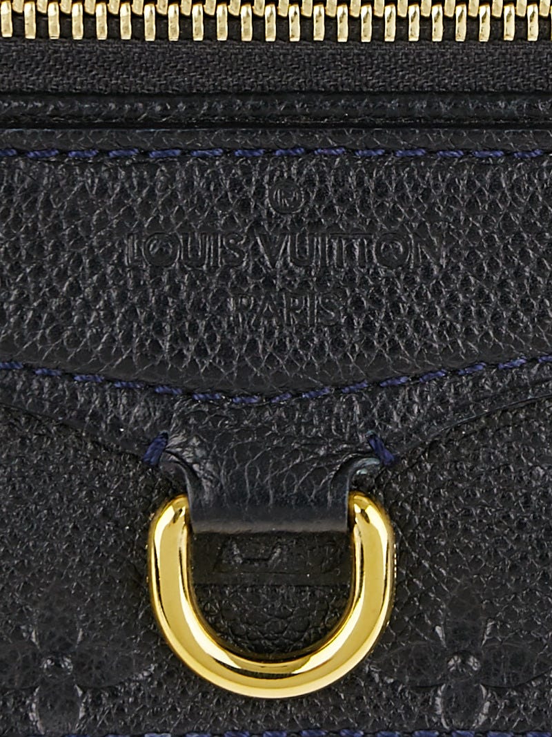 Louis Vuitton Monogram Empreinte Petillante Bleu Infini (SHG-34795) – LuxeDH