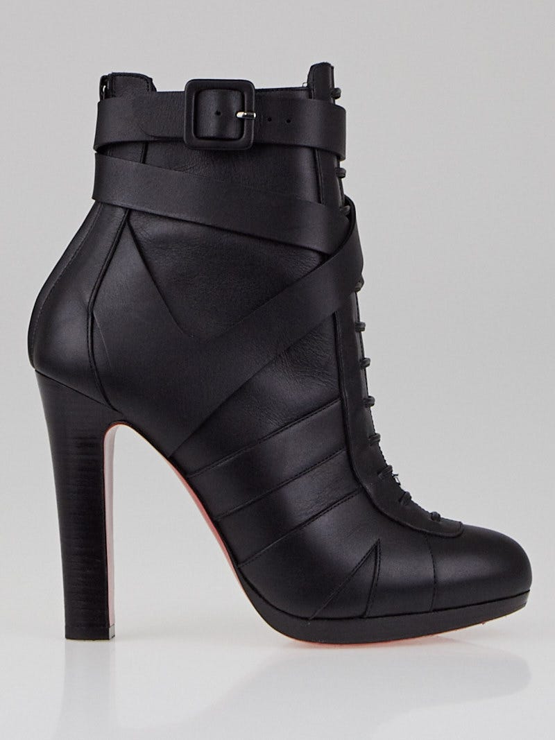 Christian louboutin cheap lamu boots