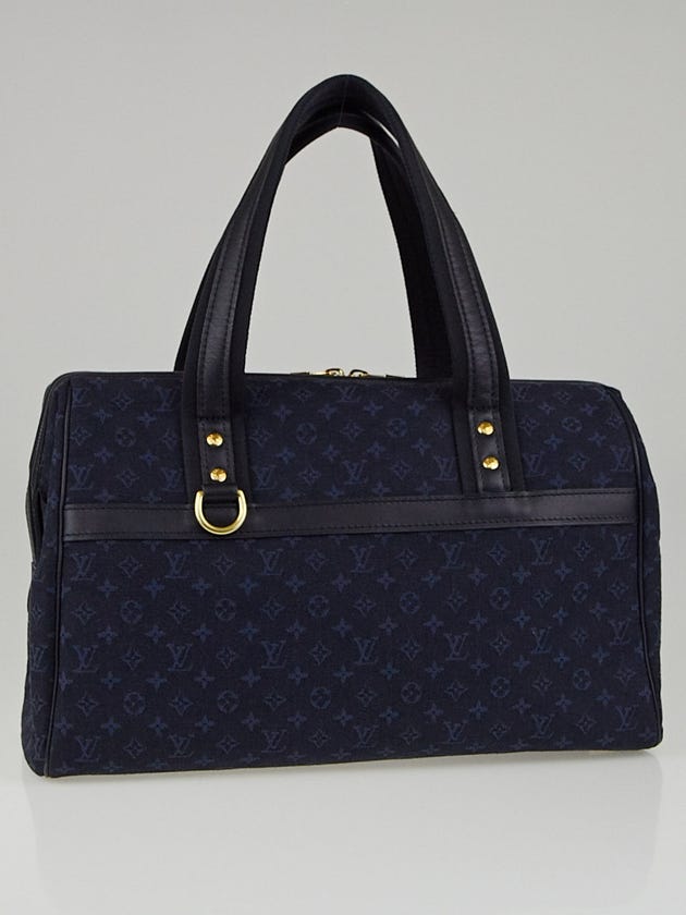 Louis Vuitton Monogram Mini Lin Josephine GM Bag
