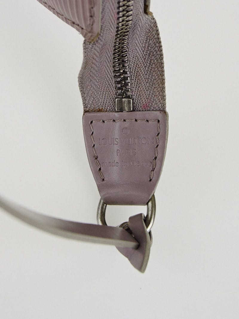 Louis-Vuitton-Epi-Pochette-Accessoires-Pouch-Lilac-M5294B – dct