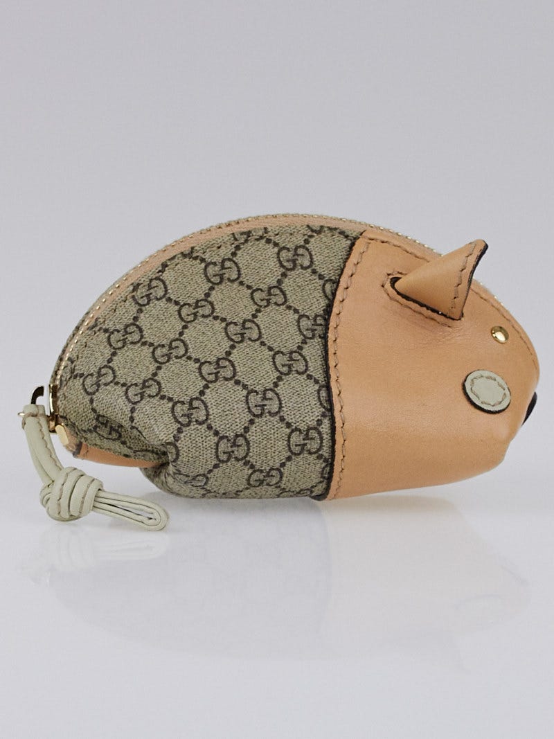 ONE Coated canvas Coin purse