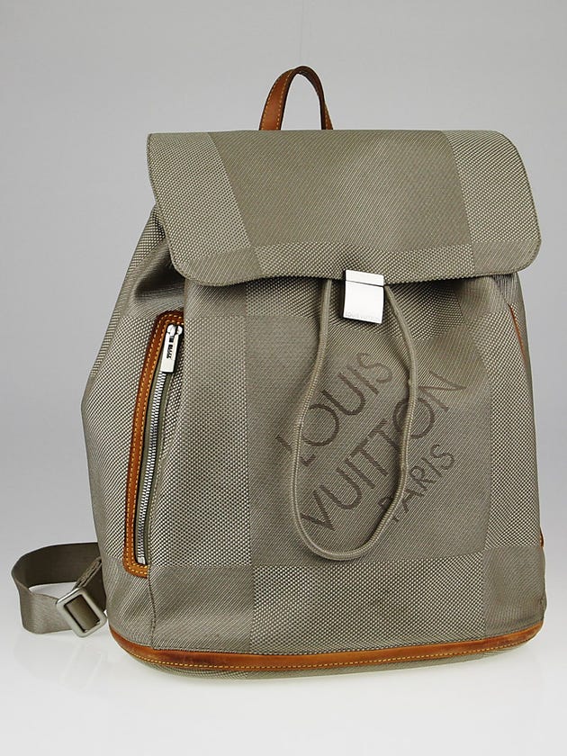 Louis Vuitton Sand Damier Geant Pionnier Backpack Bag