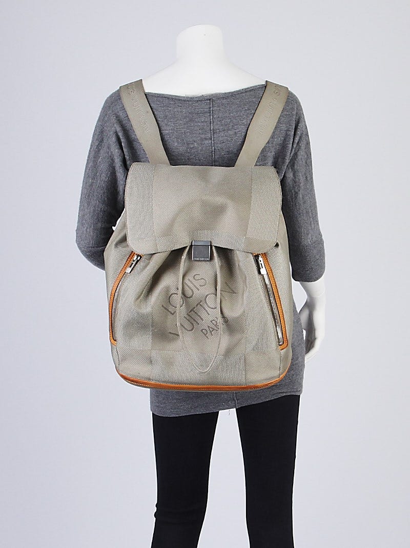 Louis Vuitton Damier Geant Pionnier Backpack Sable 423651