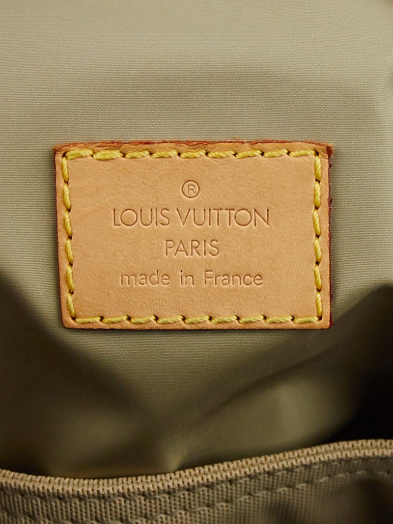 Louis Vuitton Terre Damier Geant Citadin PM QJBBLWFFGF000