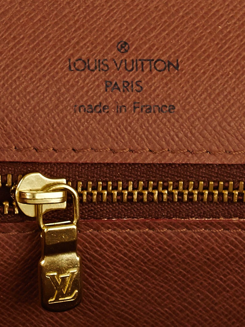 Louis Vuitton Monogram Canvas Monceau 26 Briefcase Bag - Yoogi's Closet