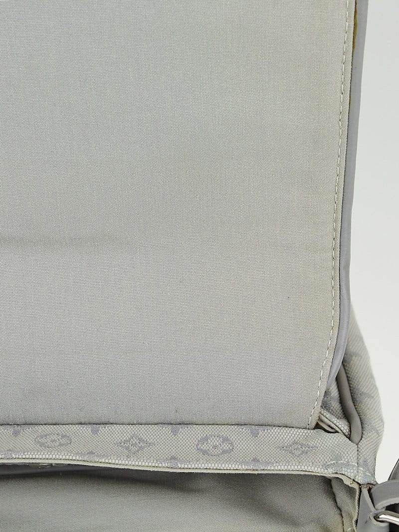 Louis Vuitton Grey Monogram Canvas Patchwork Conte De Fees Musette  QJB4PCQKBB000