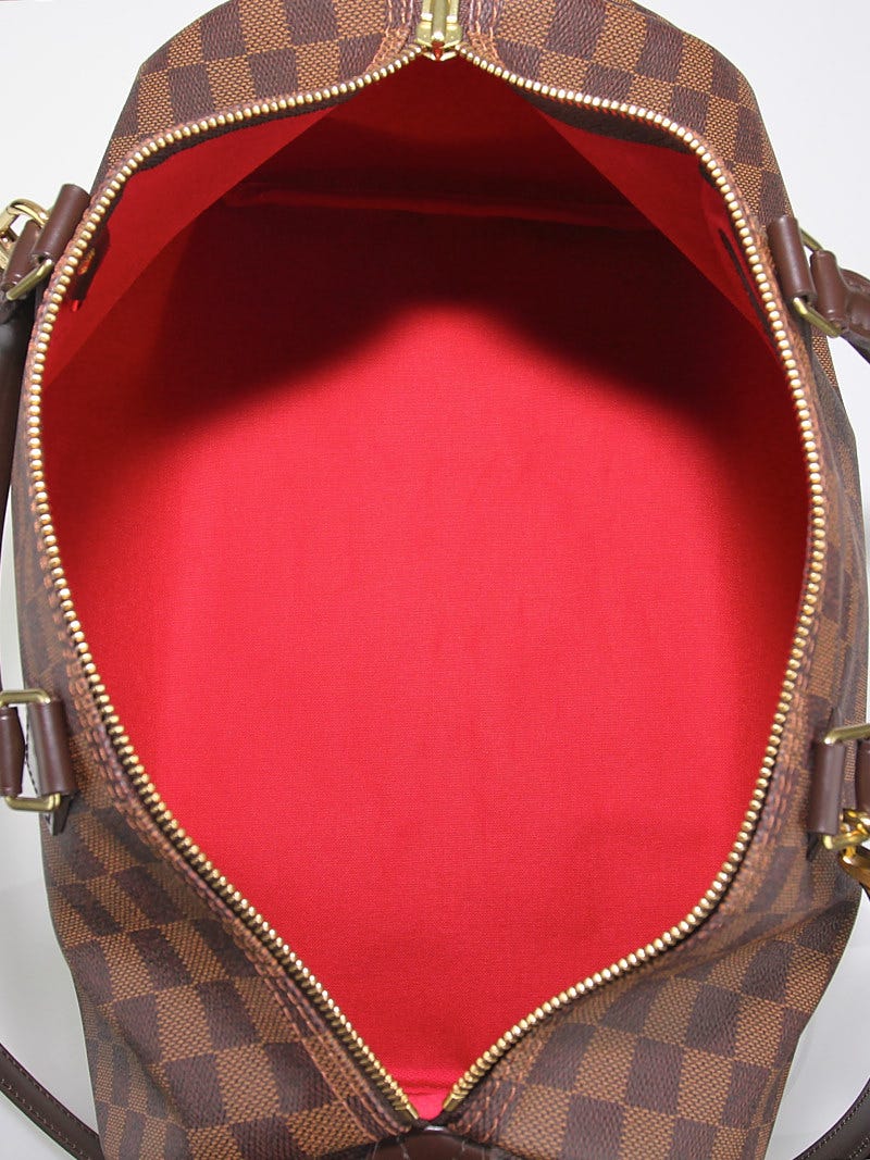 LOUIS VUITTON (Louis Vuitton) Damier Speedy 35 Bandouliere Boston Bag  N41366 Shoulder for Women with Strap