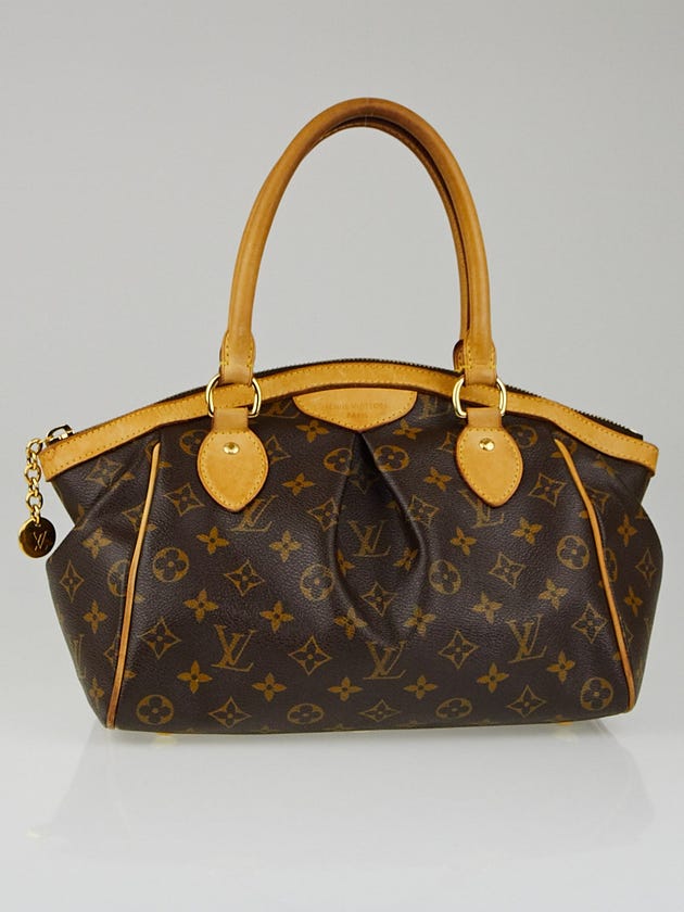 Louis Vuitton Monogram Canvas Tivoli PM Bag