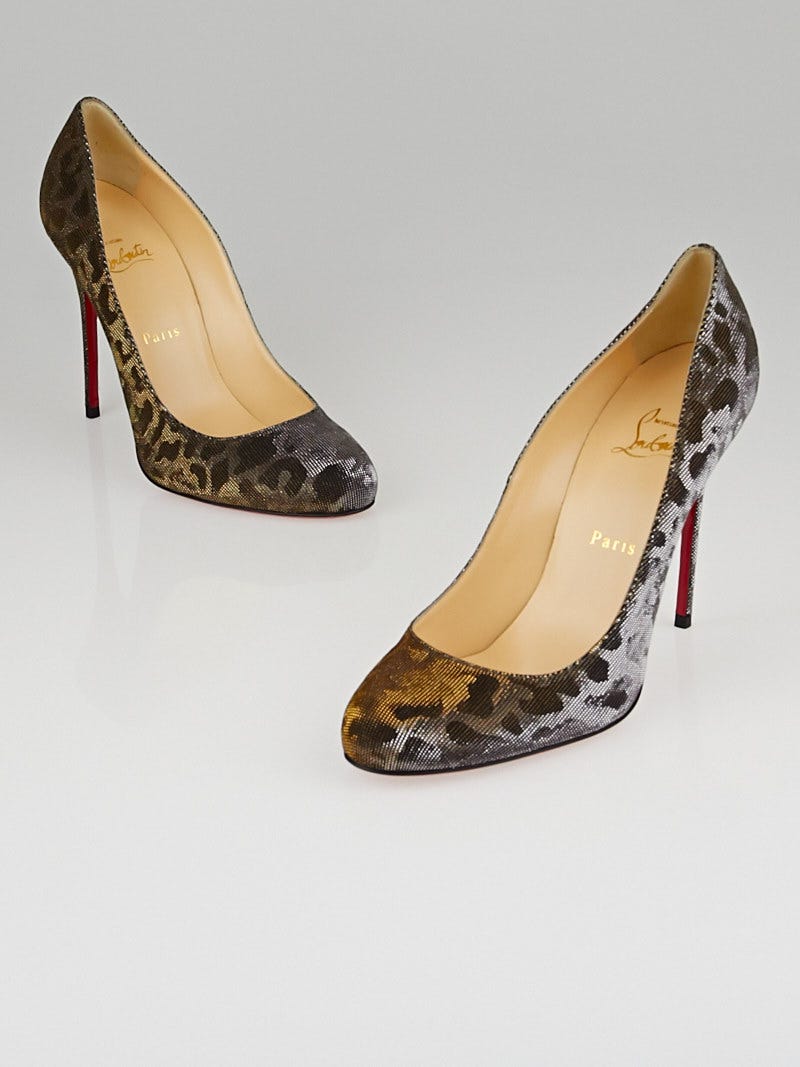 Fifi hotsell 100 louboutin