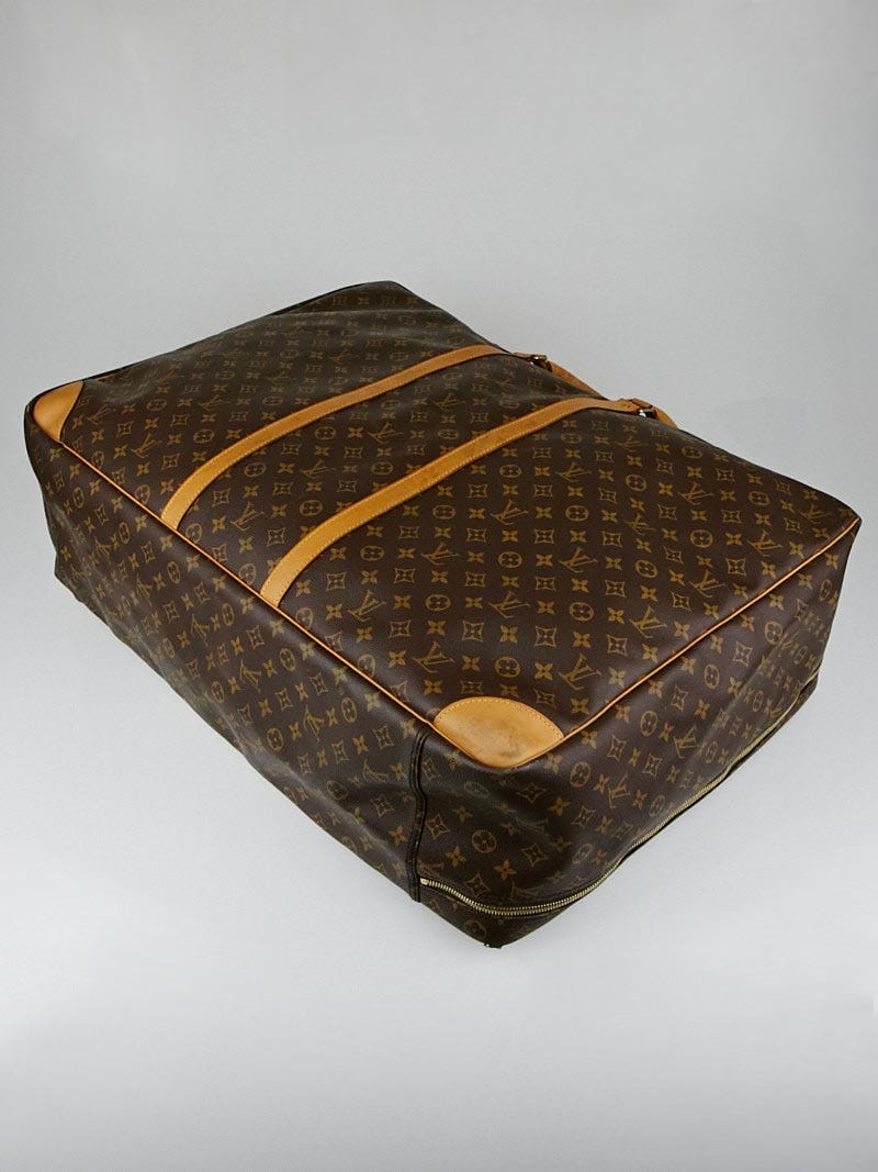 Louis+Vuitton+Sirius+Briefcase%2FDocument+Case+70+Brown+Canvas for