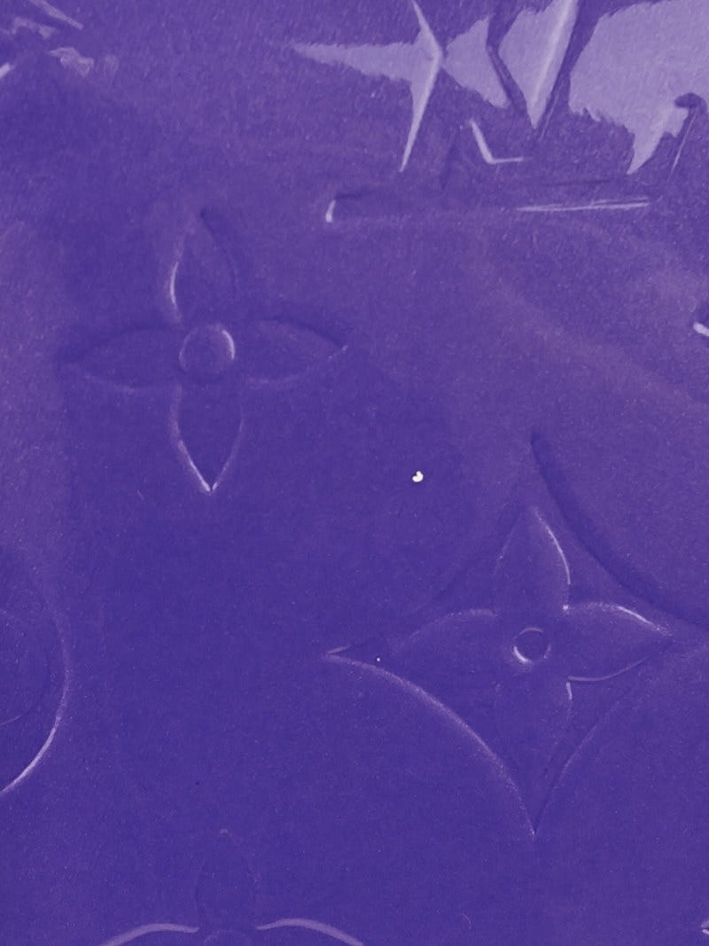 vuitton wallpaper purple
