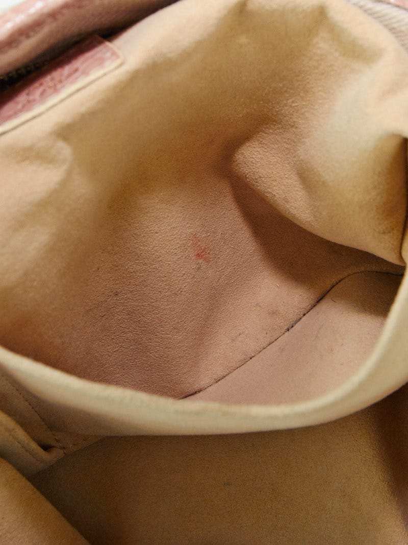 Louis Vuitton Neo Cabby denim pink review #bagreview #DenimLV