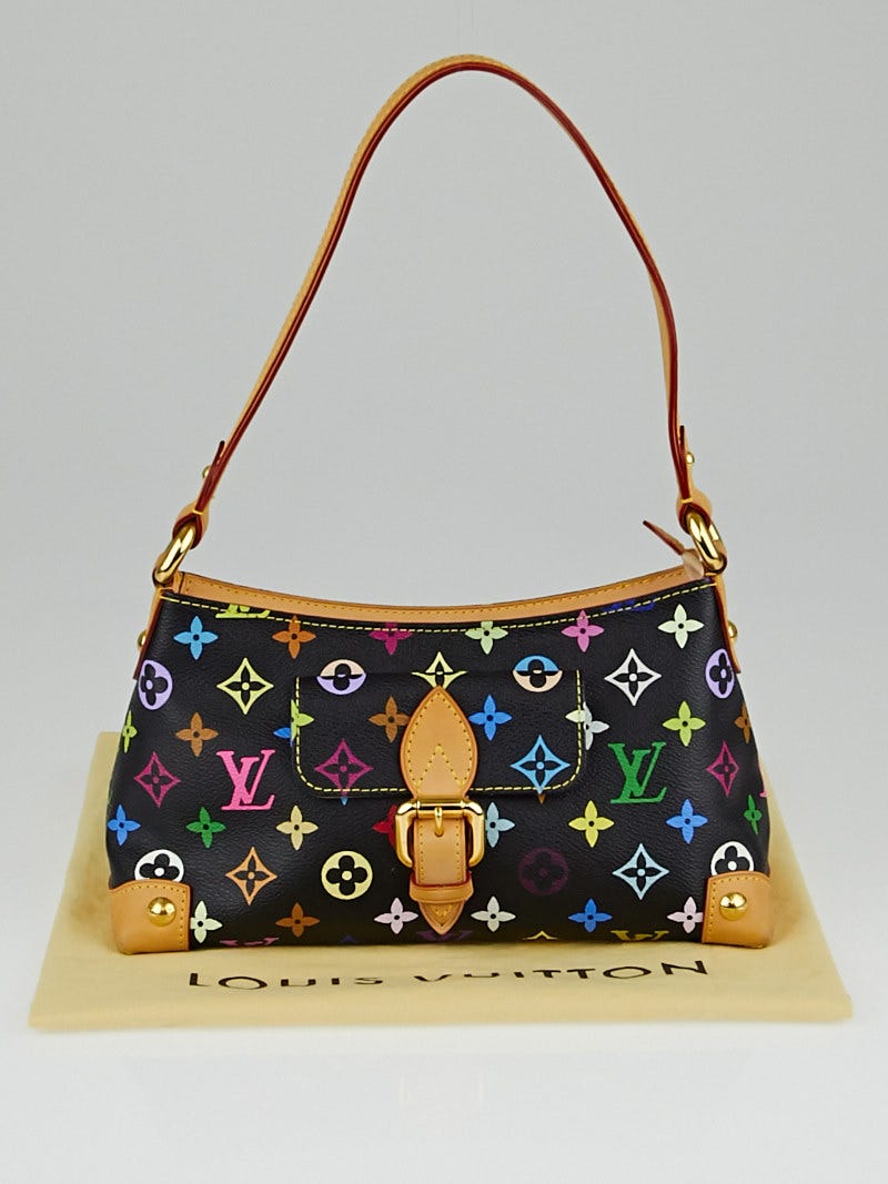 Louis Vuitton Multicolor Greta Hobo Bag  Jadore Fashion Boutique