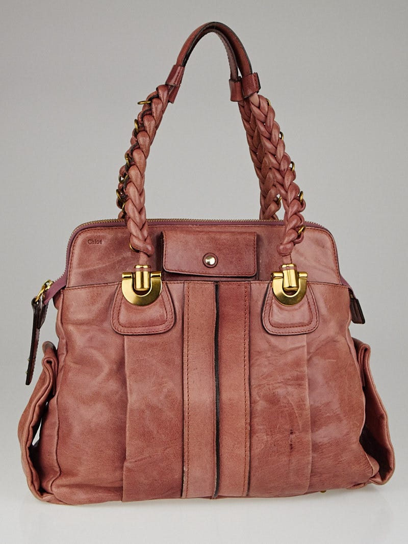 Chloe hot sale heloise bag